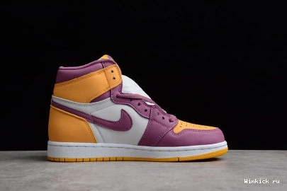 AIR JORDAN 1 “BROTHERHOOD” OG HIGH 0811